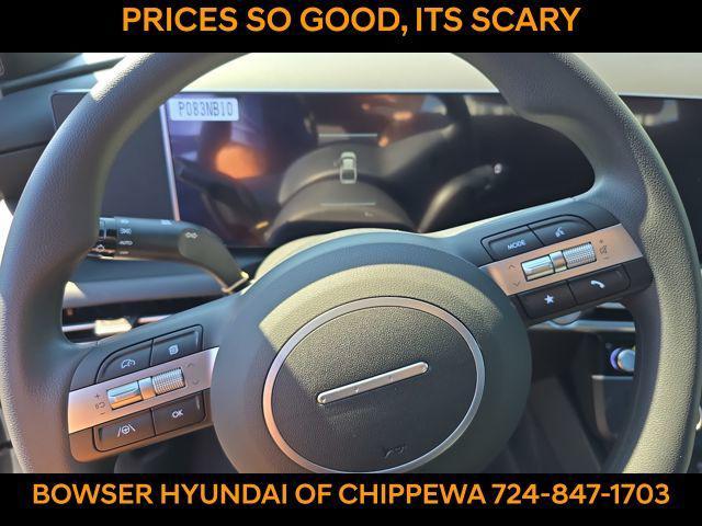 new 2026 Hyundai SANTA CRUZ car, priced at $32,701