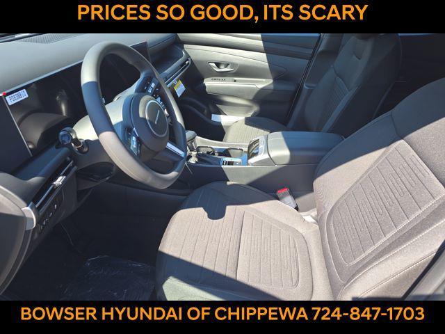 new 2026 Hyundai SANTA CRUZ car, priced at $32,701