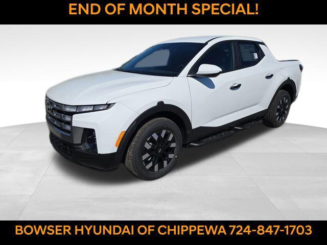 new 2026 Hyundai SANTA CRUZ car, priced at $32,701