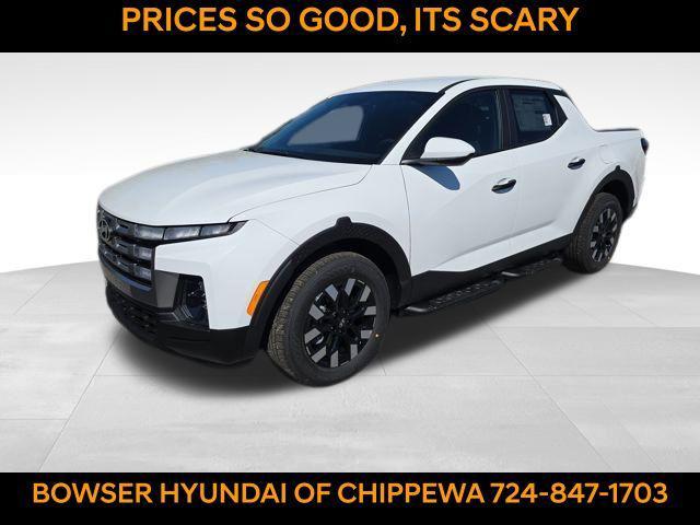 new 2026 Hyundai SANTA CRUZ car, priced at $32,701