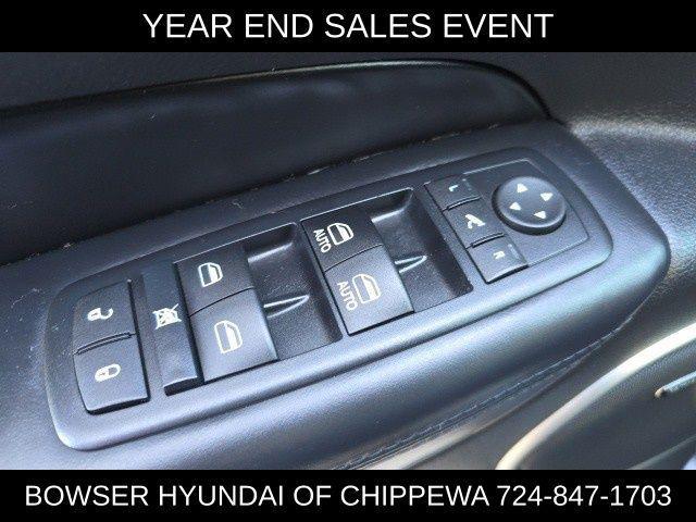 used 2015 Jeep Grand Cherokee car, priced at $18,156