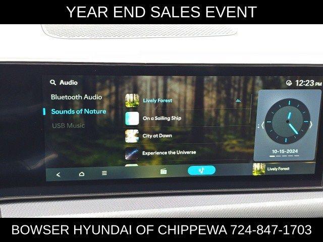 new 2025 Hyundai Sonata car, priced at $29,878