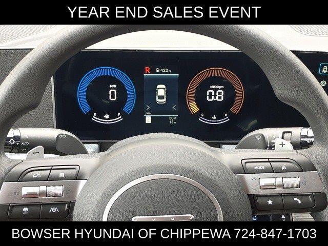 new 2025 Hyundai Sonata car, priced at $29,878