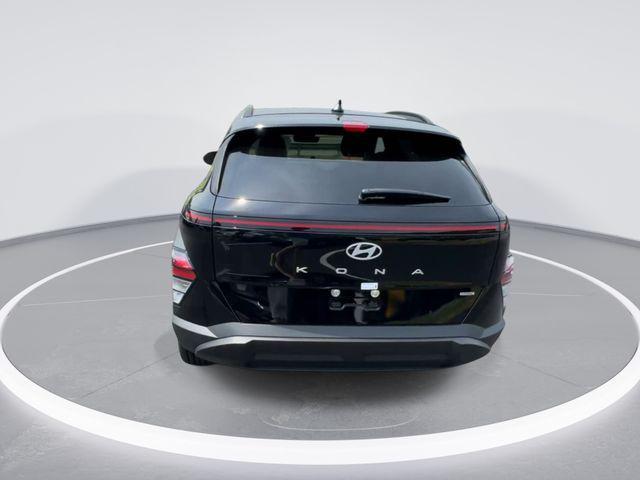 new 2024 Hyundai Kona car, priced at $30,435