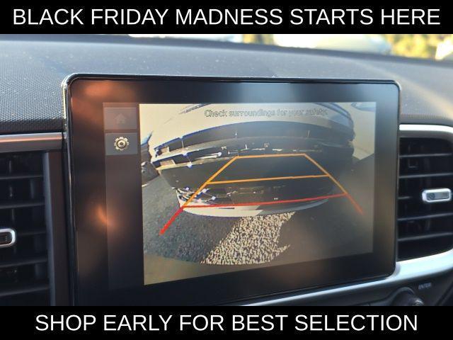 new 2026 Hyundai Venue car, priced at $22,047