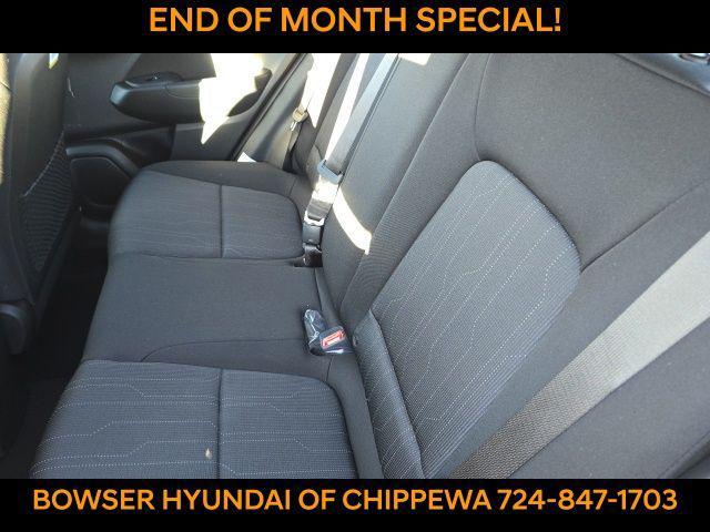 new 2026 Hyundai Venue car, priced at $22,047