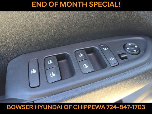 new 2026 Hyundai Venue car, priced at $22,047