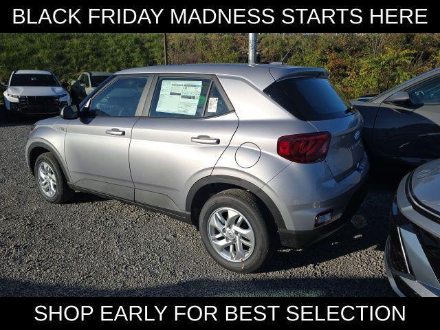 new 2026 Hyundai Venue car, priced at $22,047