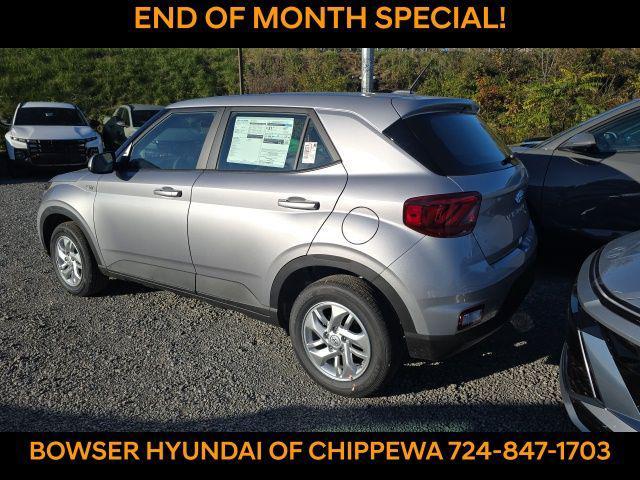 new 2026 Hyundai Venue car, priced at $22,047