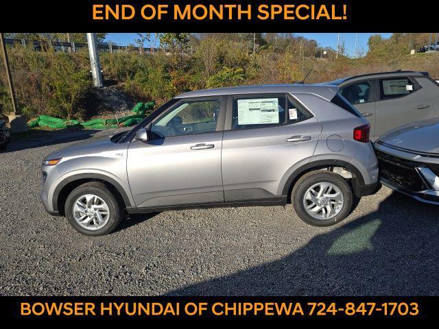 new 2026 Hyundai Venue car, priced at $22,047