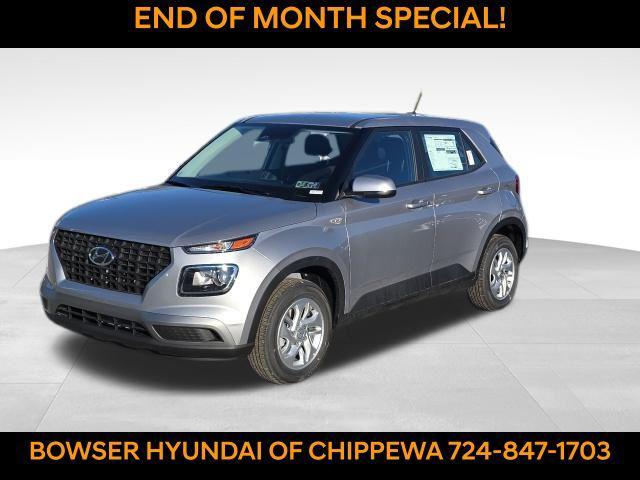 new 2026 Hyundai Venue car, priced at $22,047