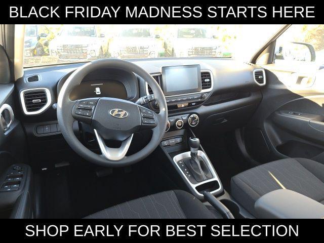 new 2026 Hyundai Venue car, priced at $22,047