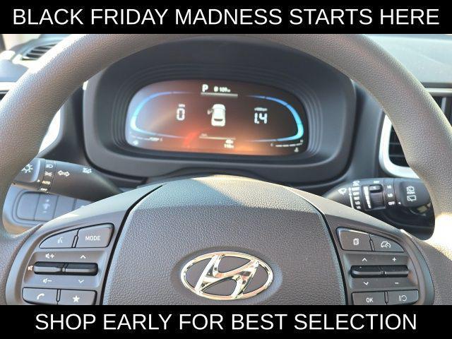 new 2026 Hyundai Venue car, priced at $22,047