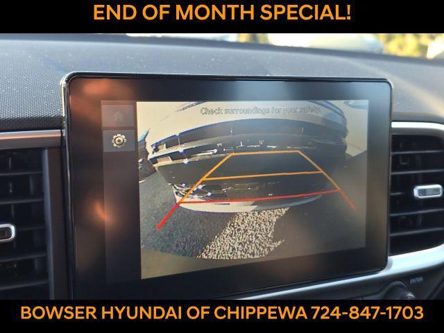 new 2026 Hyundai Venue car, priced at $22,047