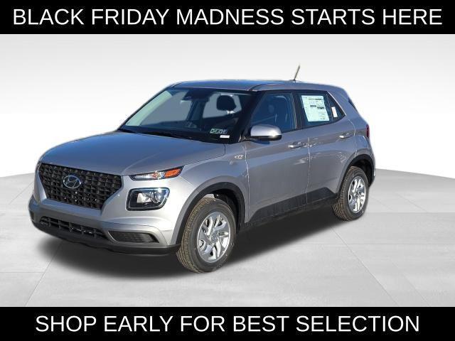 new 2026 Hyundai Venue car, priced at $22,047