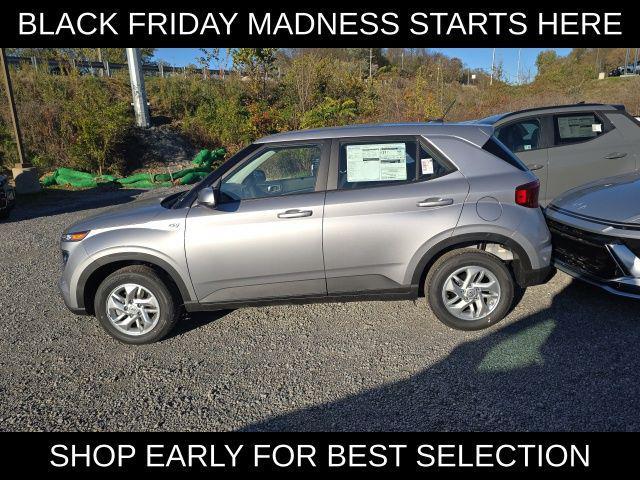 new 2026 Hyundai Venue car, priced at $22,047