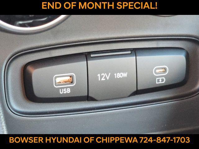 new 2026 Hyundai Venue car, priced at $22,047