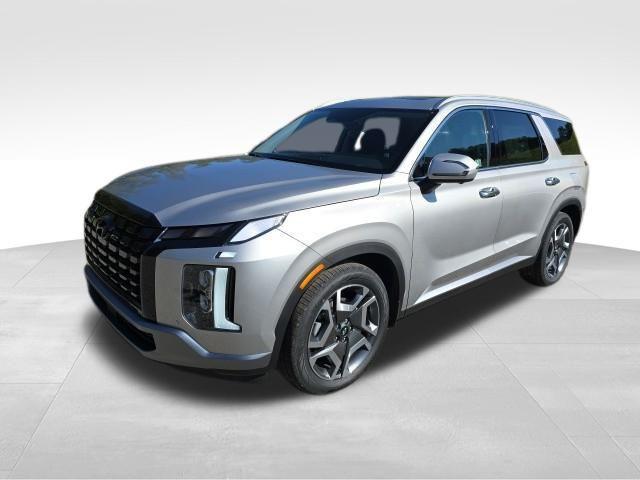 new 2025 Hyundai Palisade car, priced at $48,679