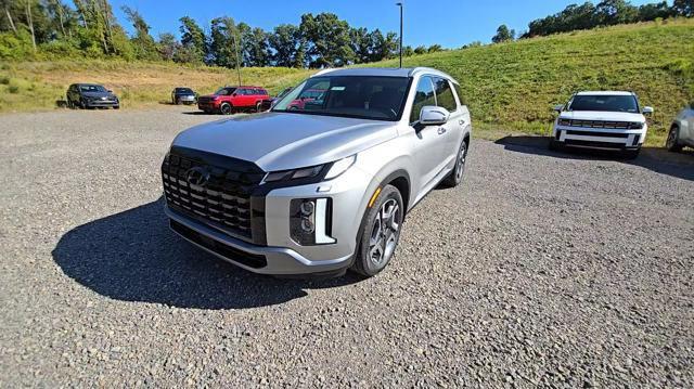 new 2025 Hyundai Palisade car, priced at $48,679