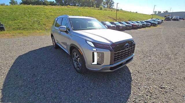 new 2025 Hyundai Palisade car, priced at $48,679