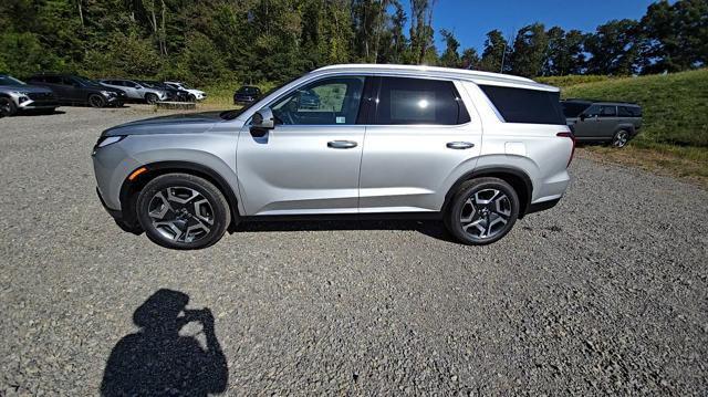 new 2025 Hyundai Palisade car, priced at $48,679