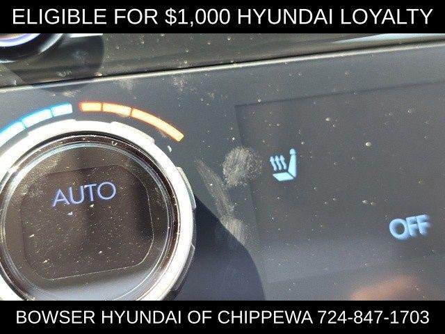 new 2025 Hyundai Santa Fe car, priced at $39,454