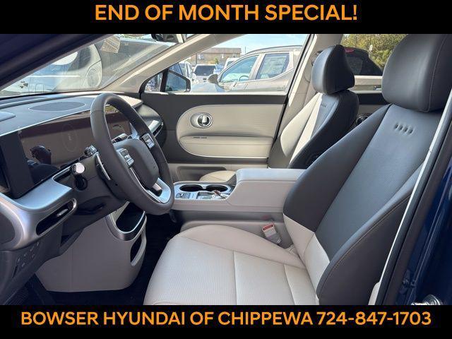 new 2026 Hyundai IONIQ 9 car, priced at $63,342