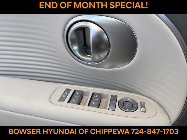 new 2026 Hyundai IONIQ 9 car, priced at $63,342