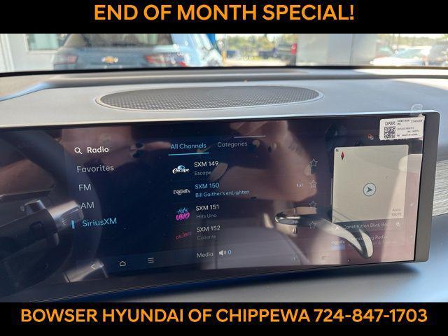 new 2026 Hyundai IONIQ 9 car, priced at $63,342