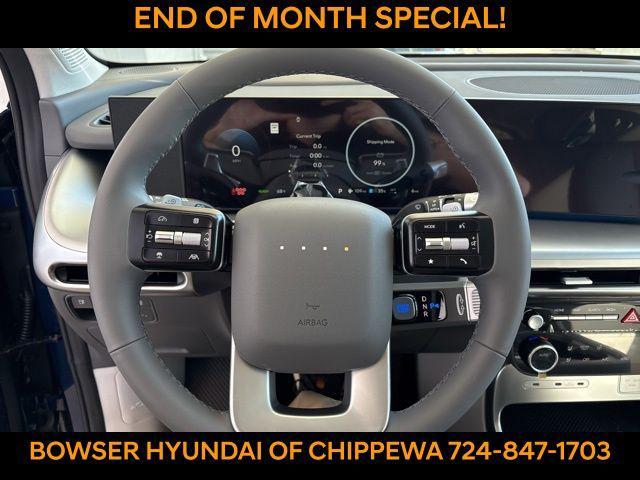 new 2026 Hyundai IONIQ 9 car, priced at $63,342