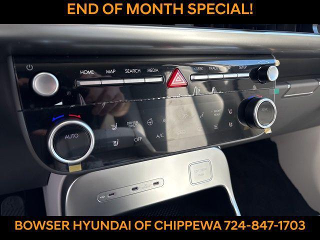 new 2026 Hyundai IONIQ 9 car, priced at $63,342