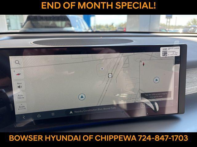 new 2026 Hyundai IONIQ 9 car, priced at $63,342