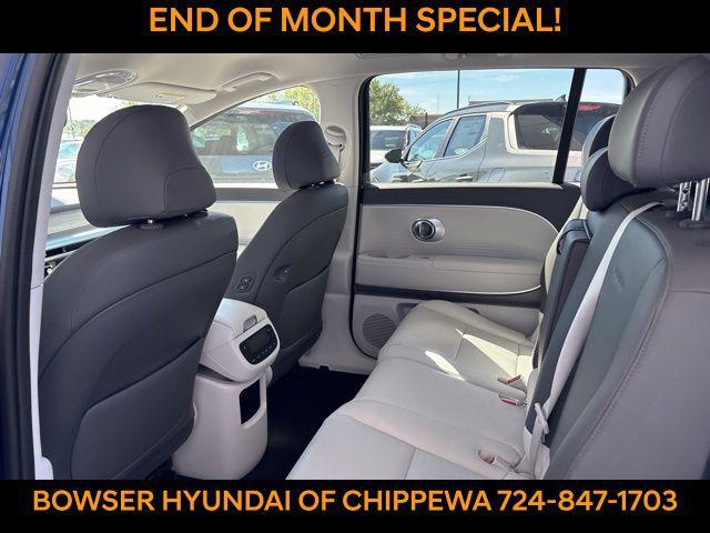 new 2026 Hyundai IONIQ 9 car, priced at $63,342