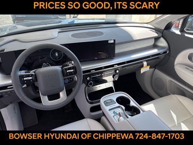 new 2026 Hyundai IONIQ 9 car, priced at $63,342