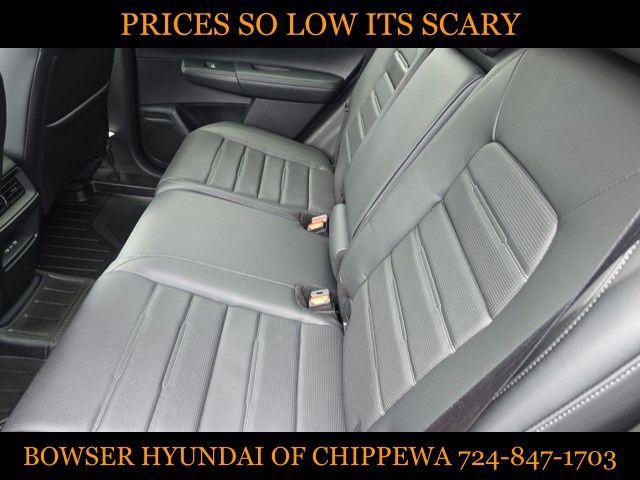 used 2024 Honda CR-V car, priced at $32,437