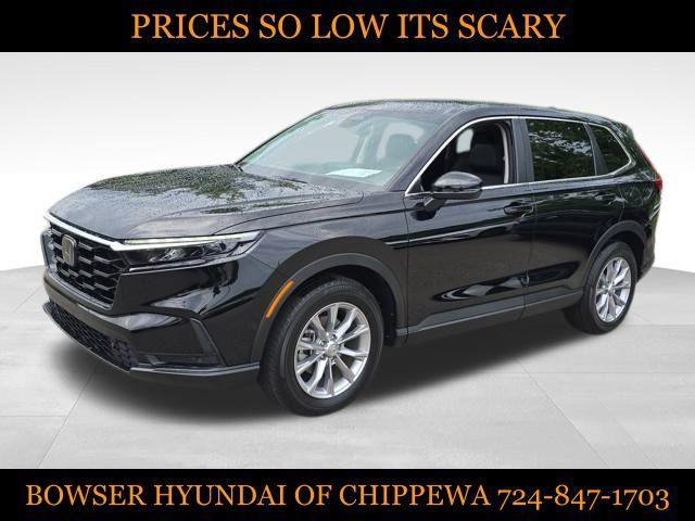 used 2024 Honda CR-V car, priced at $32,437