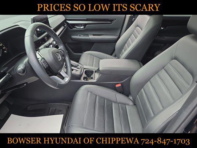 used 2024 Honda CR-V car, priced at $32,437