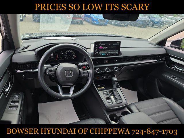 used 2024 Honda CR-V car, priced at $32,437