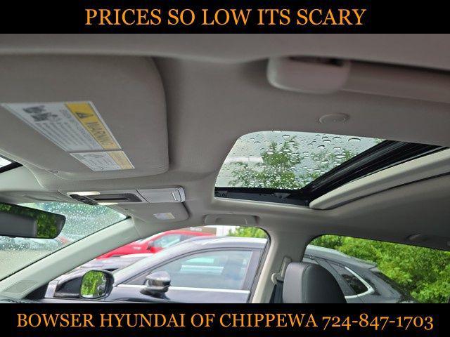 used 2024 Honda CR-V car, priced at $32,437