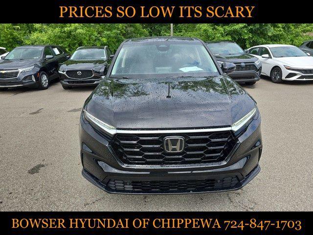 used 2024 Honda CR-V car, priced at $32,437