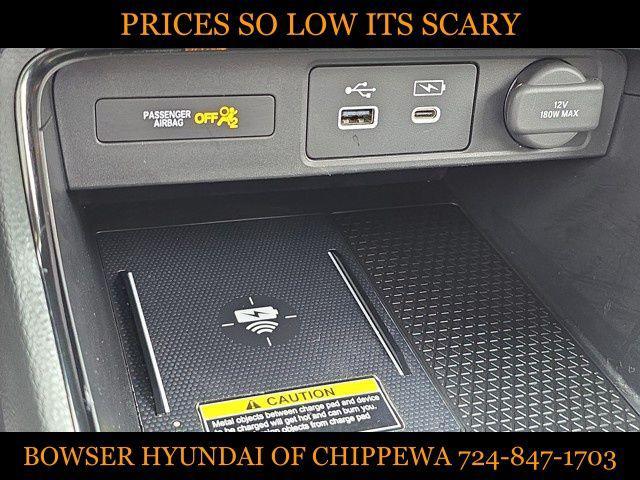 used 2024 Honda CR-V car, priced at $32,437