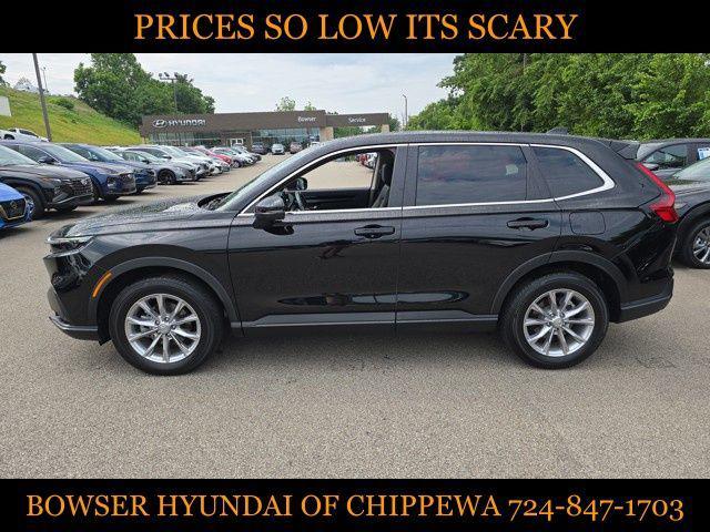 used 2024 Honda CR-V car, priced at $32,437
