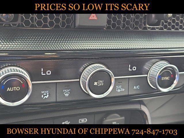 used 2024 Honda CR-V car, priced at $32,437
