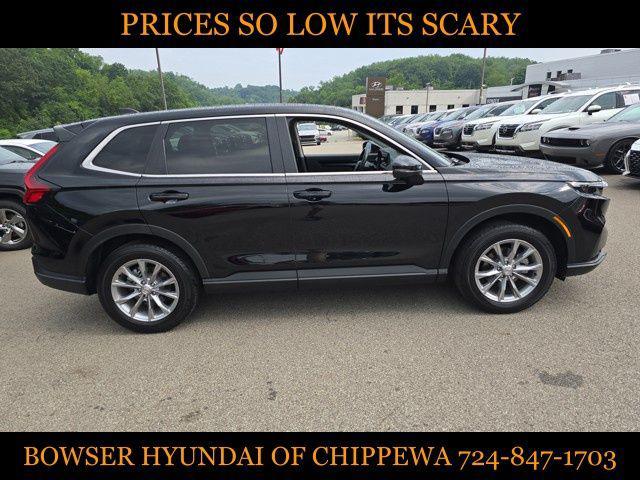used 2024 Honda CR-V car, priced at $32,437