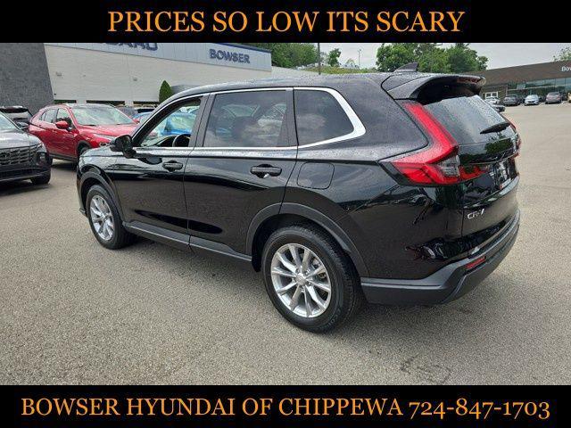 used 2024 Honda CR-V car, priced at $32,437
