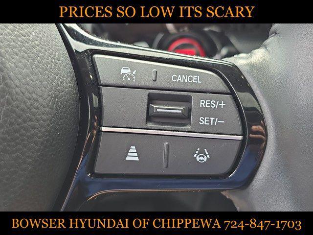 used 2024 Honda CR-V car, priced at $32,437
