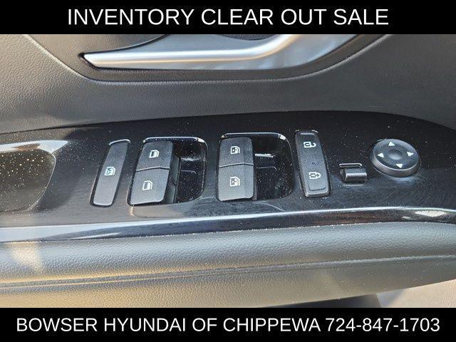used 2022 Hyundai Tucson car, priced at $22,957