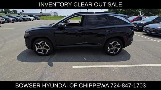 used 2022 Hyundai Tucson car, priced at $22,957