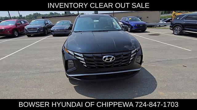 used 2022 Hyundai Tucson car, priced at $22,957