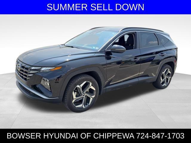 used 2022 Hyundai Tucson car, priced at $22,638
